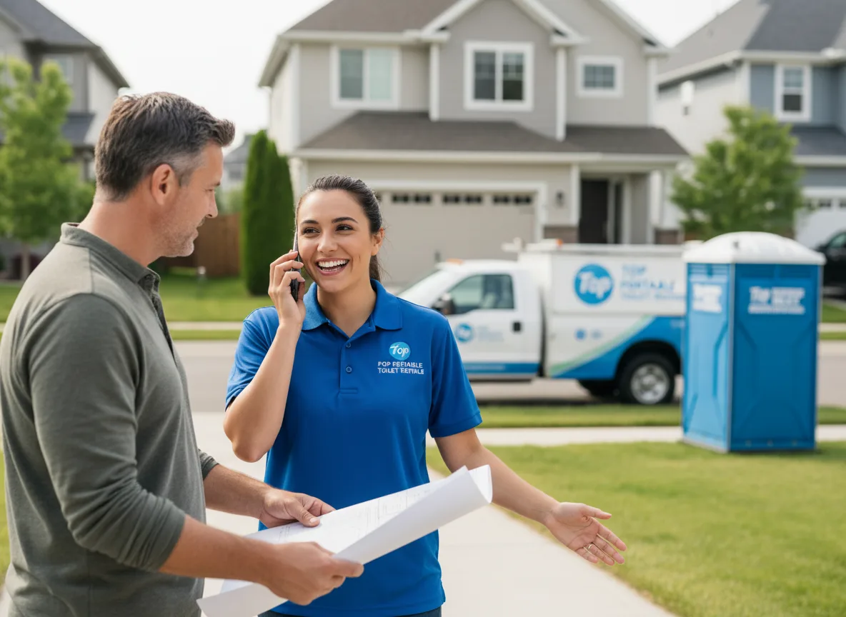 Short Term Porta Potty Rental Gunpowder, MD FAQs